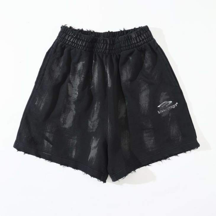 Picture of Balenciaga Short Pants _SKUBalenciagasz1-4xetrD03416387